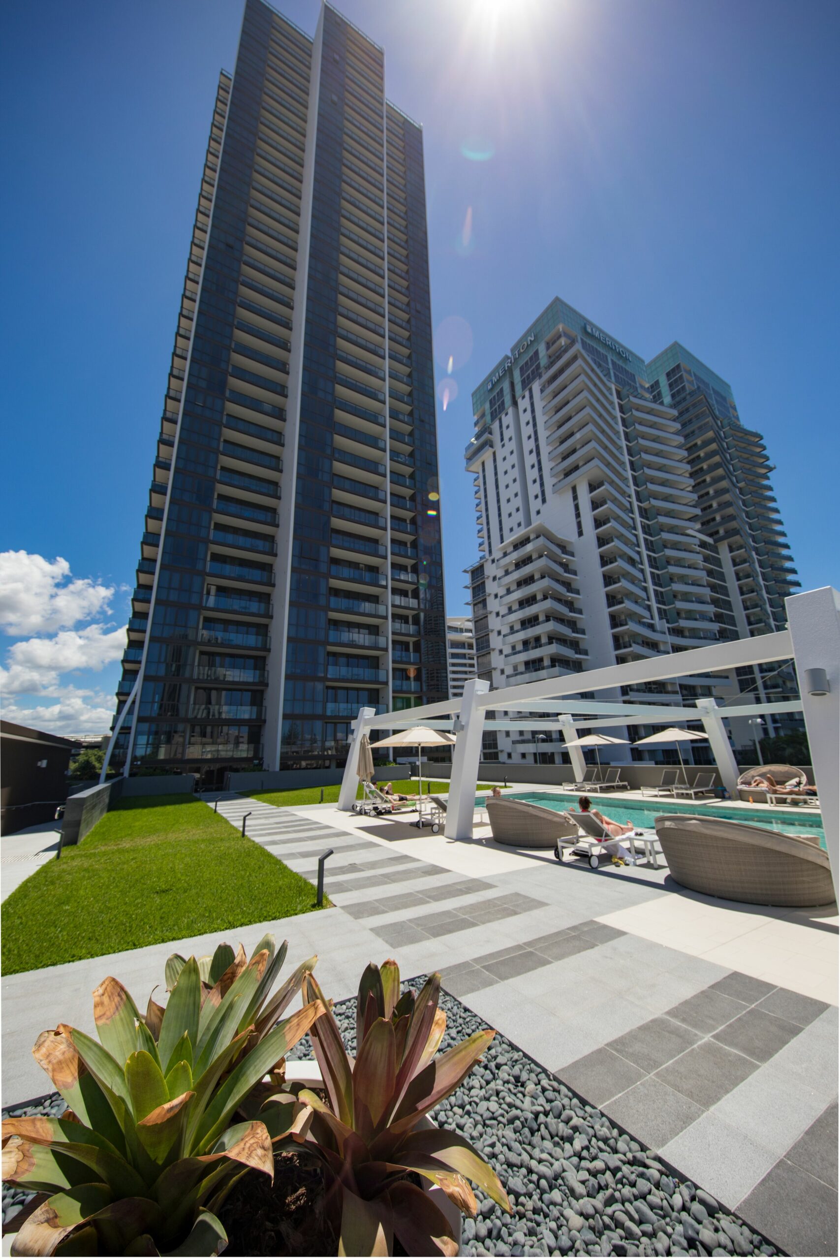 Premium Ocean View Apartment Broadbeach