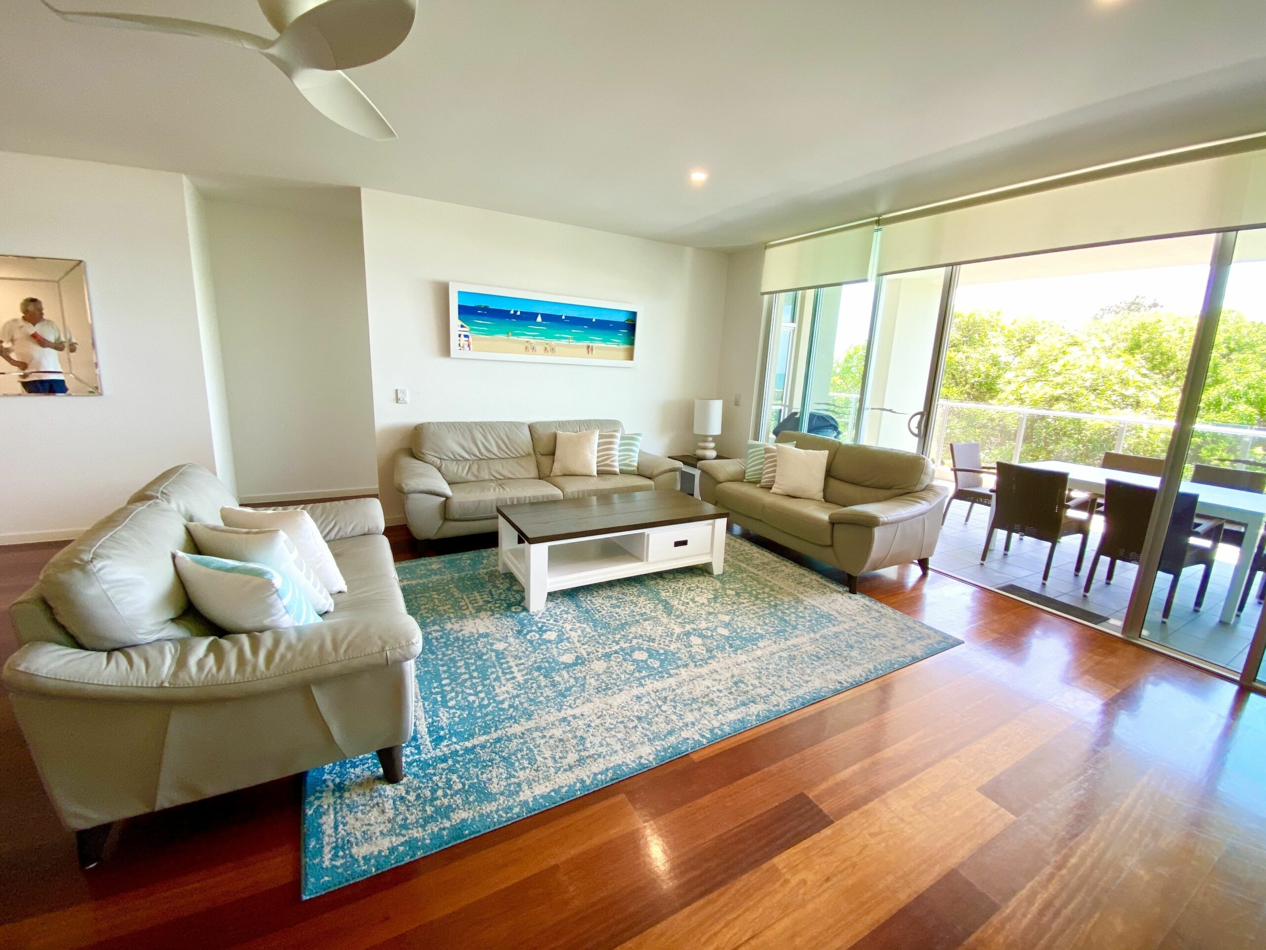 SPACIOUS BEACH PAD – AMAZING OCEAN VIEWS - CABARITA BEACH