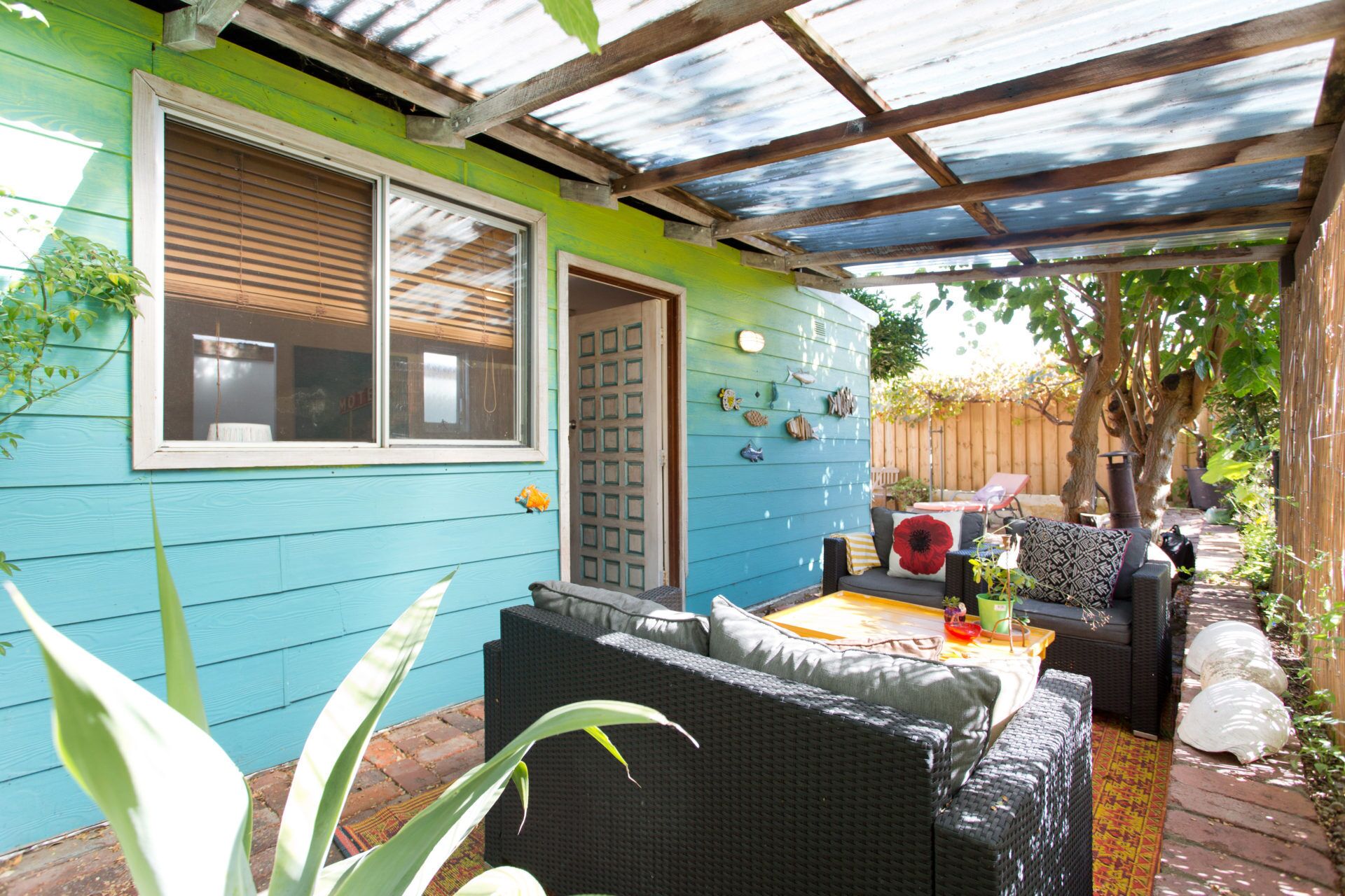 Private Fremantle Garden Cottage