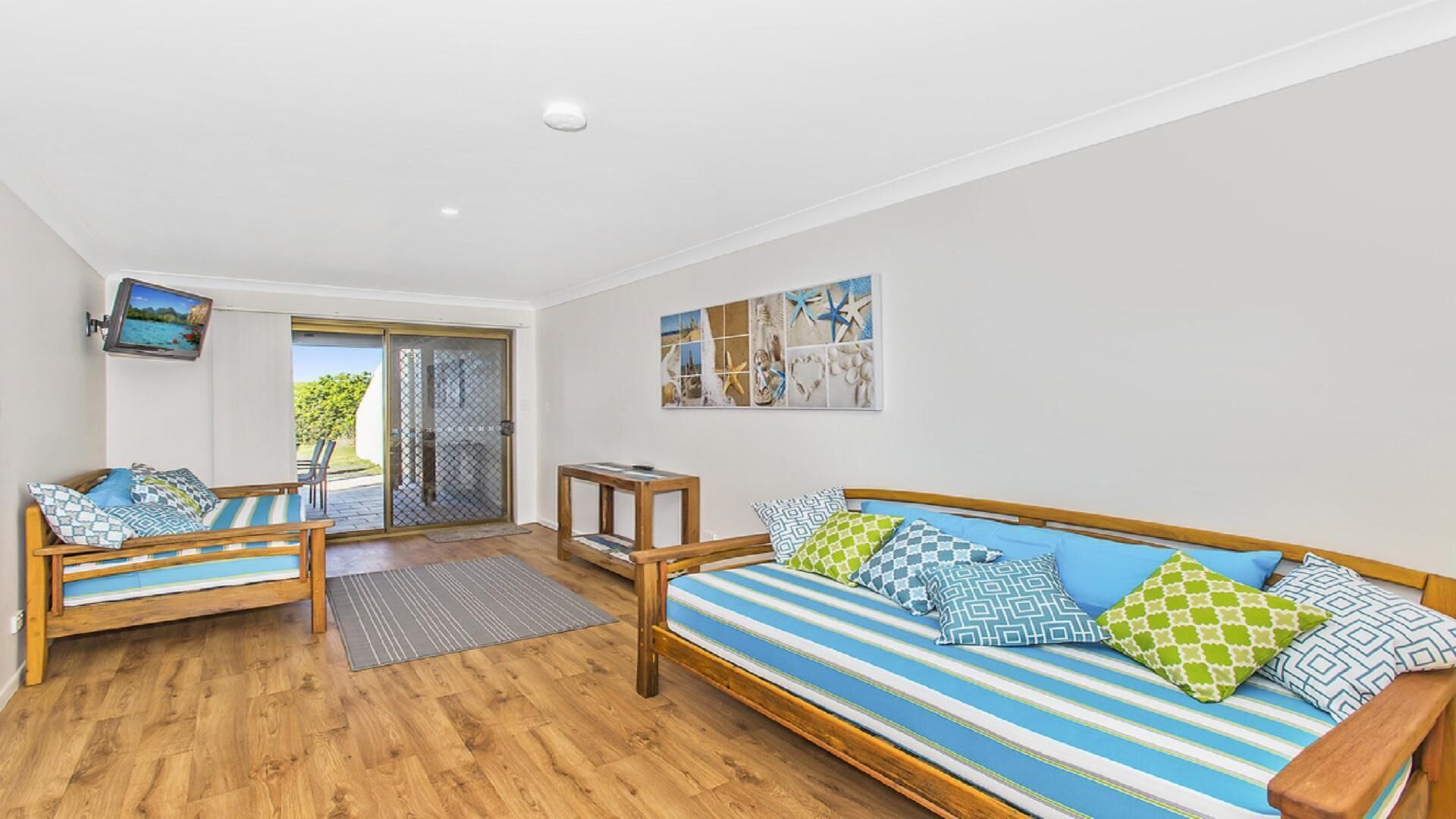 Sunrise Reef - Unit 6 Lennox Head - Relaxing Townhouse on the Beachfront