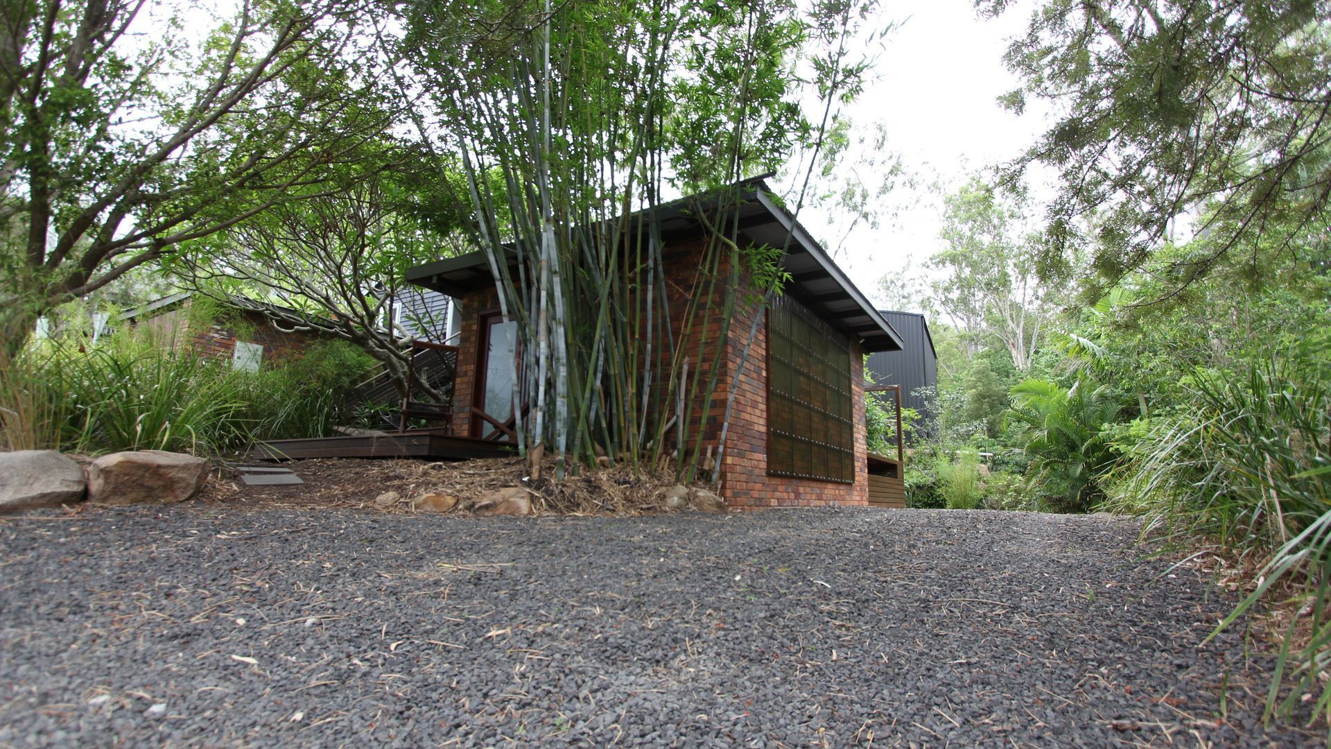 Somerhouse, Somerset Dam