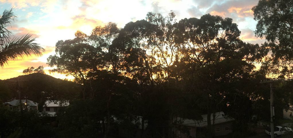 A House With a View and a Seabreeze - a Home in the Trees Where the Birds Sing!