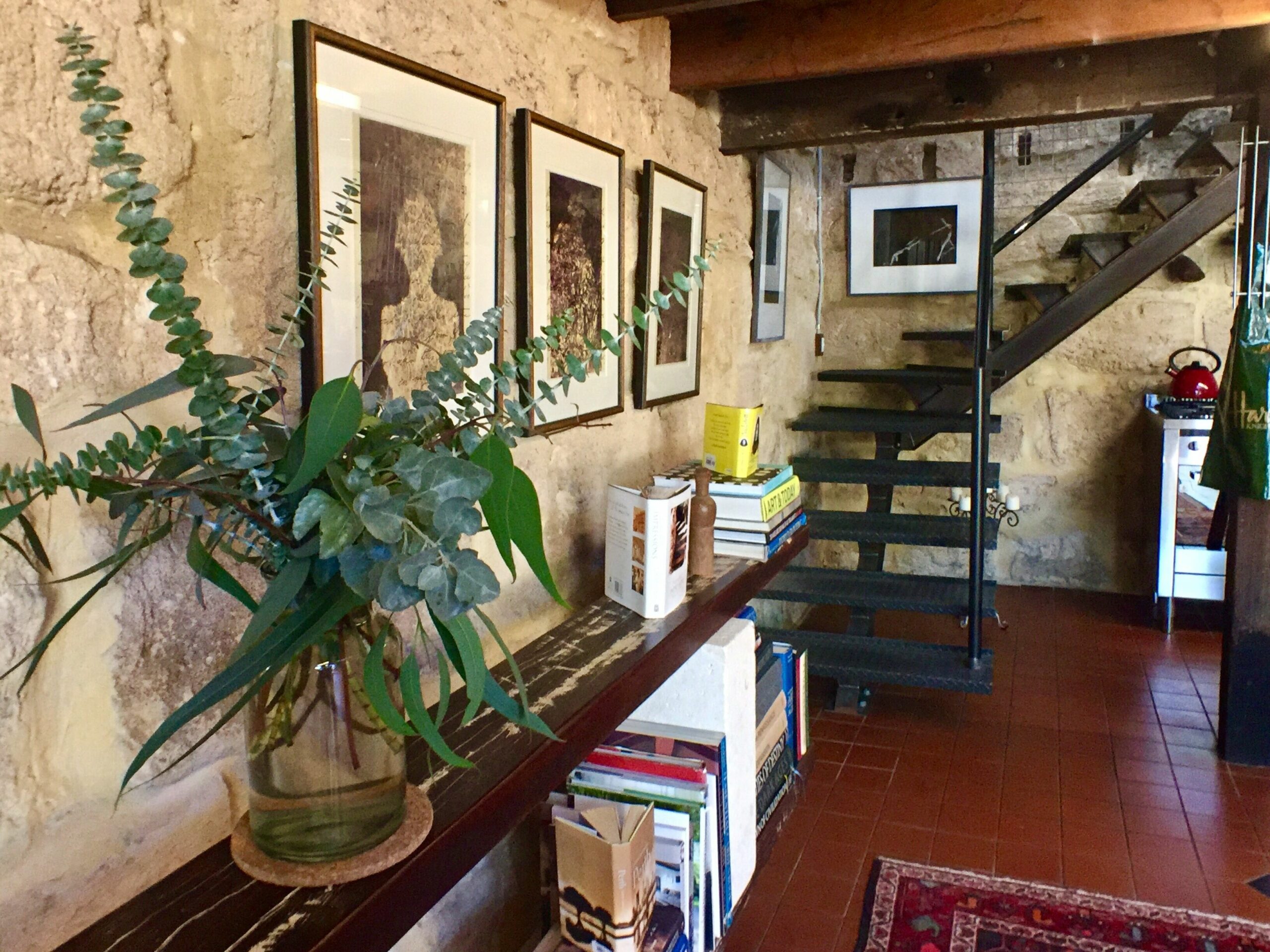 Silver Street Studio - Creative, Eclectic, Artistic, Retreat: Perfect getaway!