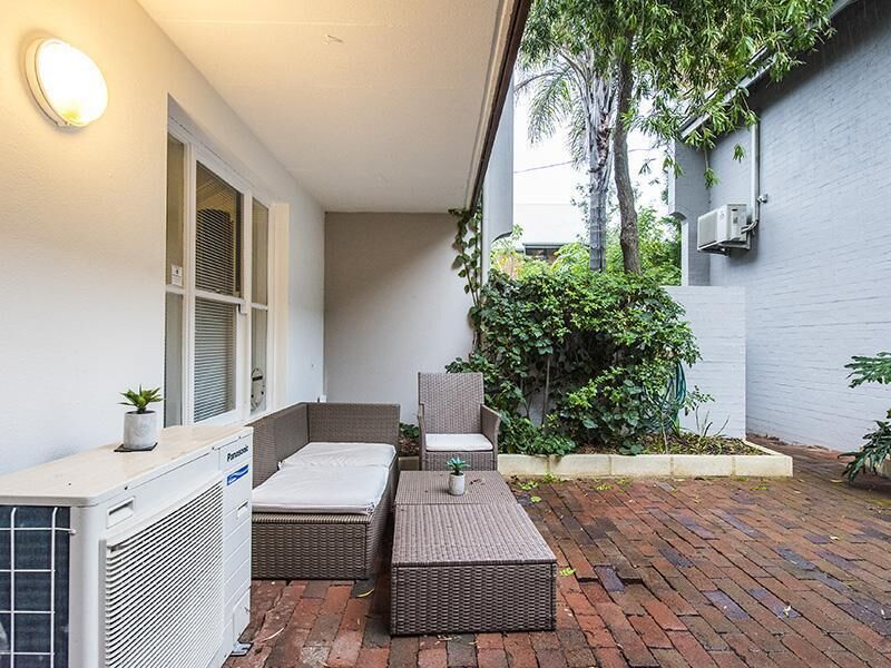 Stylish Subiaco Terrace Accommodation