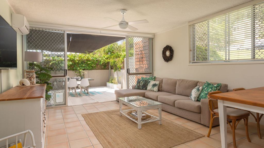 Burleigh Beach Pad 100m From Beach – Stunning