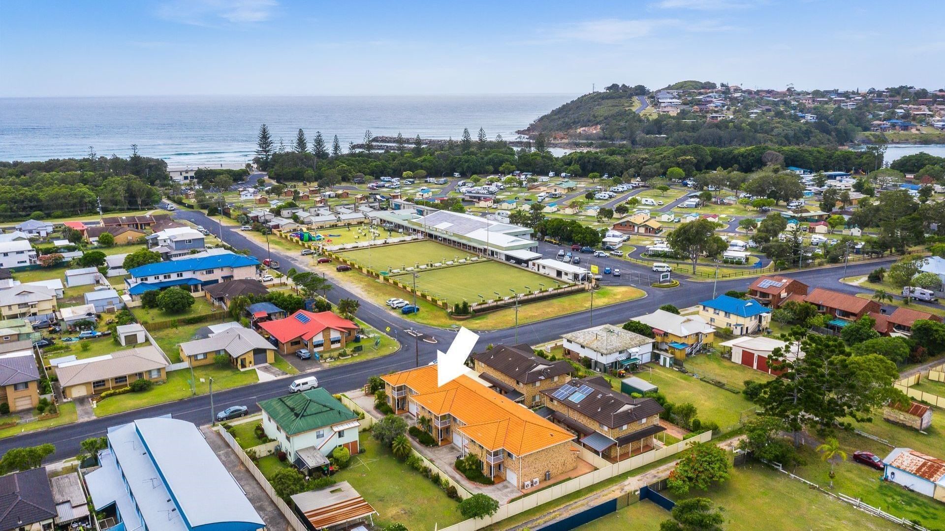 Park 2/41 - Evans Head, NSW