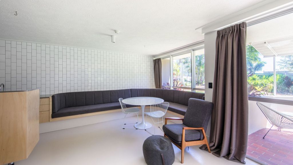 Burleigh Beach Tower - Renovated Unit With Free Wifi