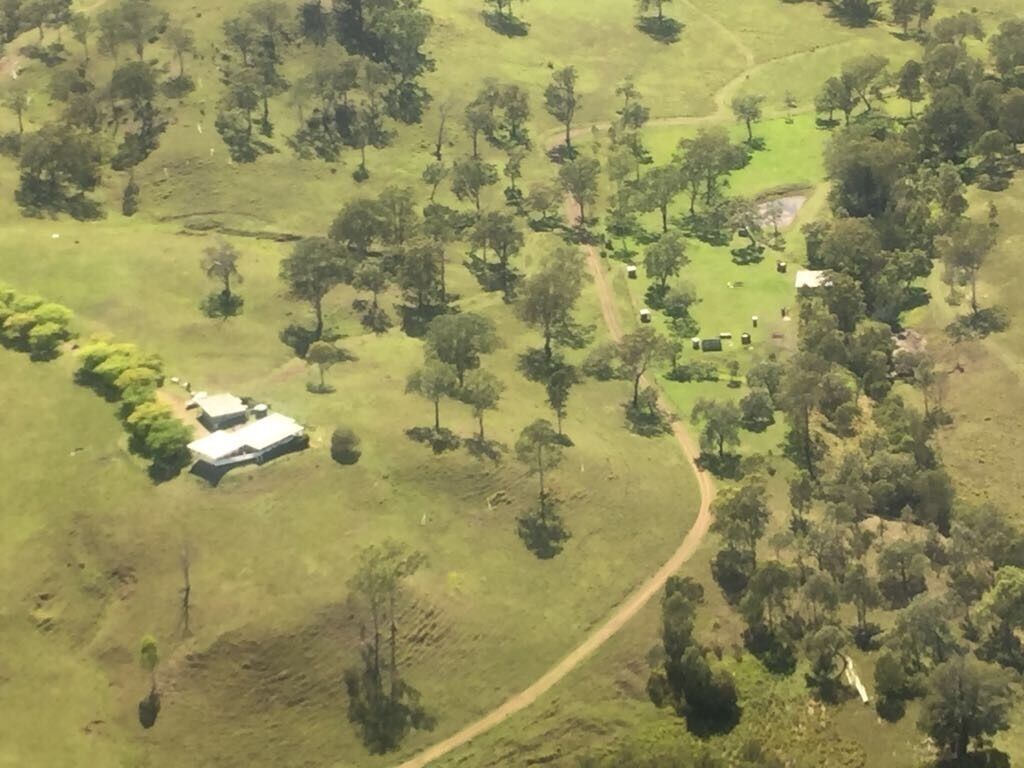 Farringdon Homestead - Bedroom 2 - Unique B&B - Fully Catered Rural Getaway