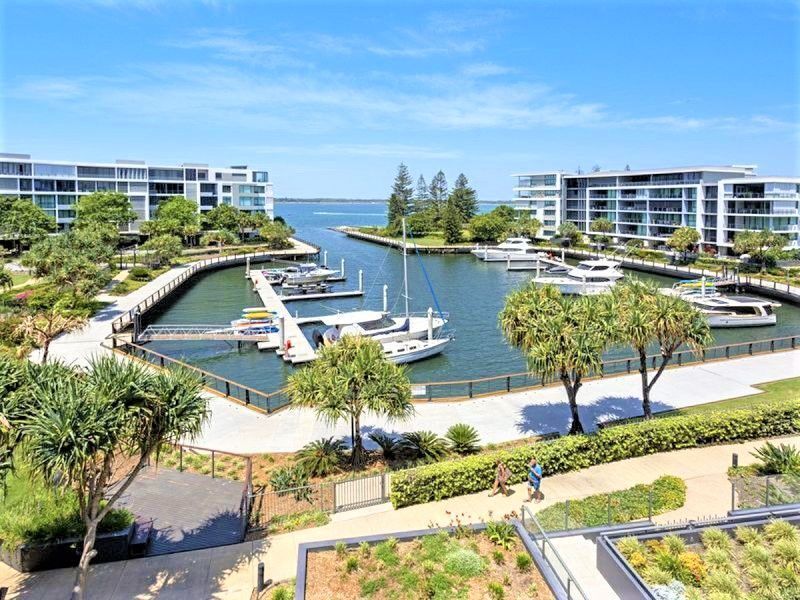 Luxury Gold Coast Penthouse! Waterfront Views! Free Wifiparkingnetflix