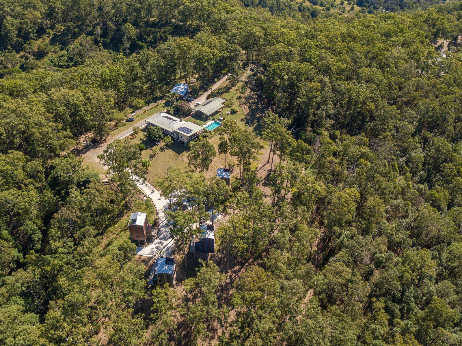 Treehouse#3, Three Level, Large Bbq.amazing Views