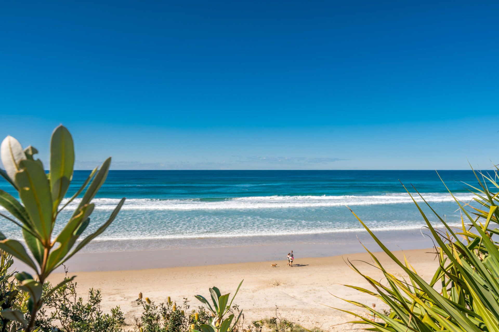 A Sweet Escape - Beachcombers Cottage Beachfront