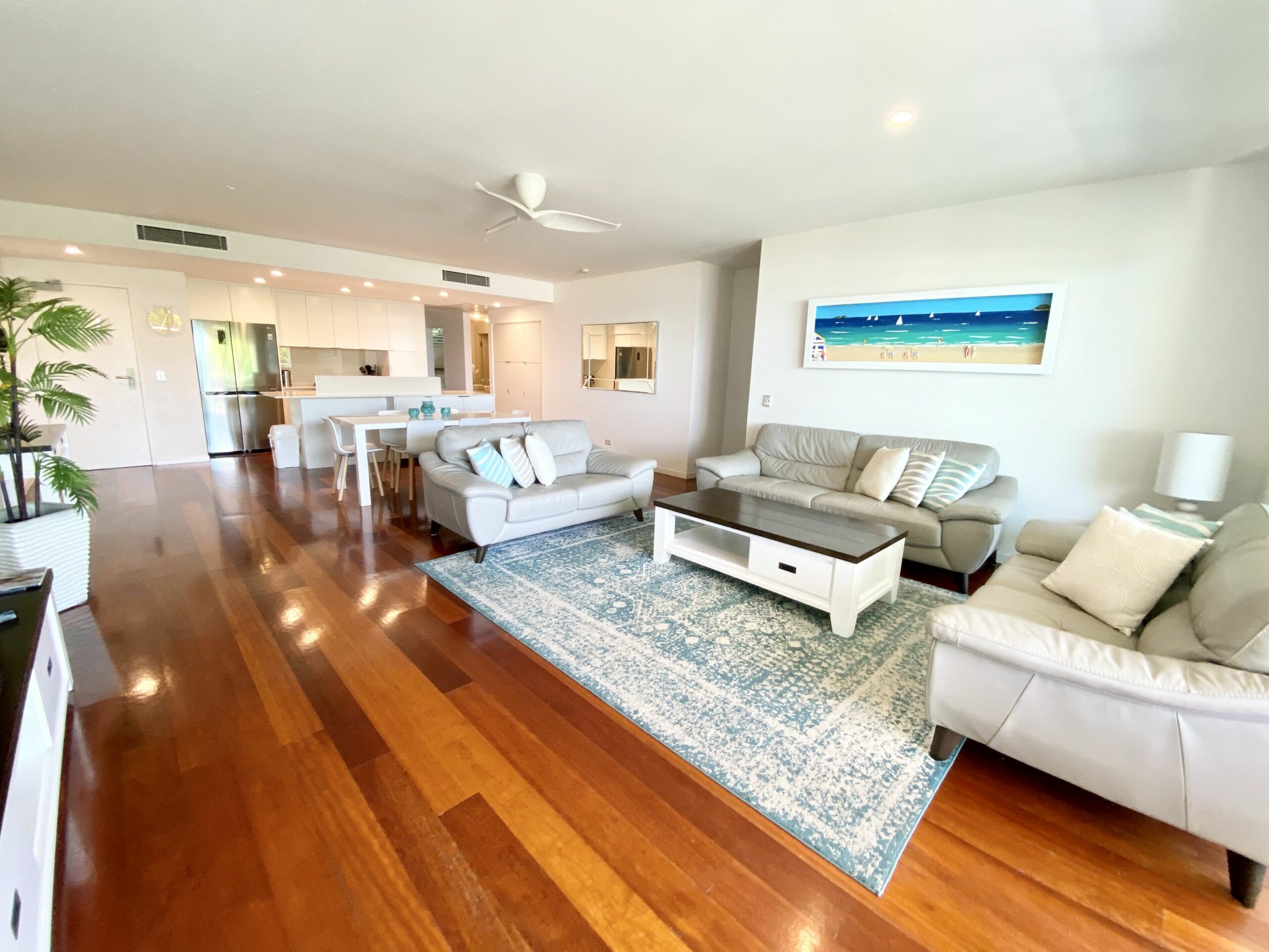 SPACIOUS BEACH PAD – AMAZING OCEAN VIEWS - CABARITA BEACH