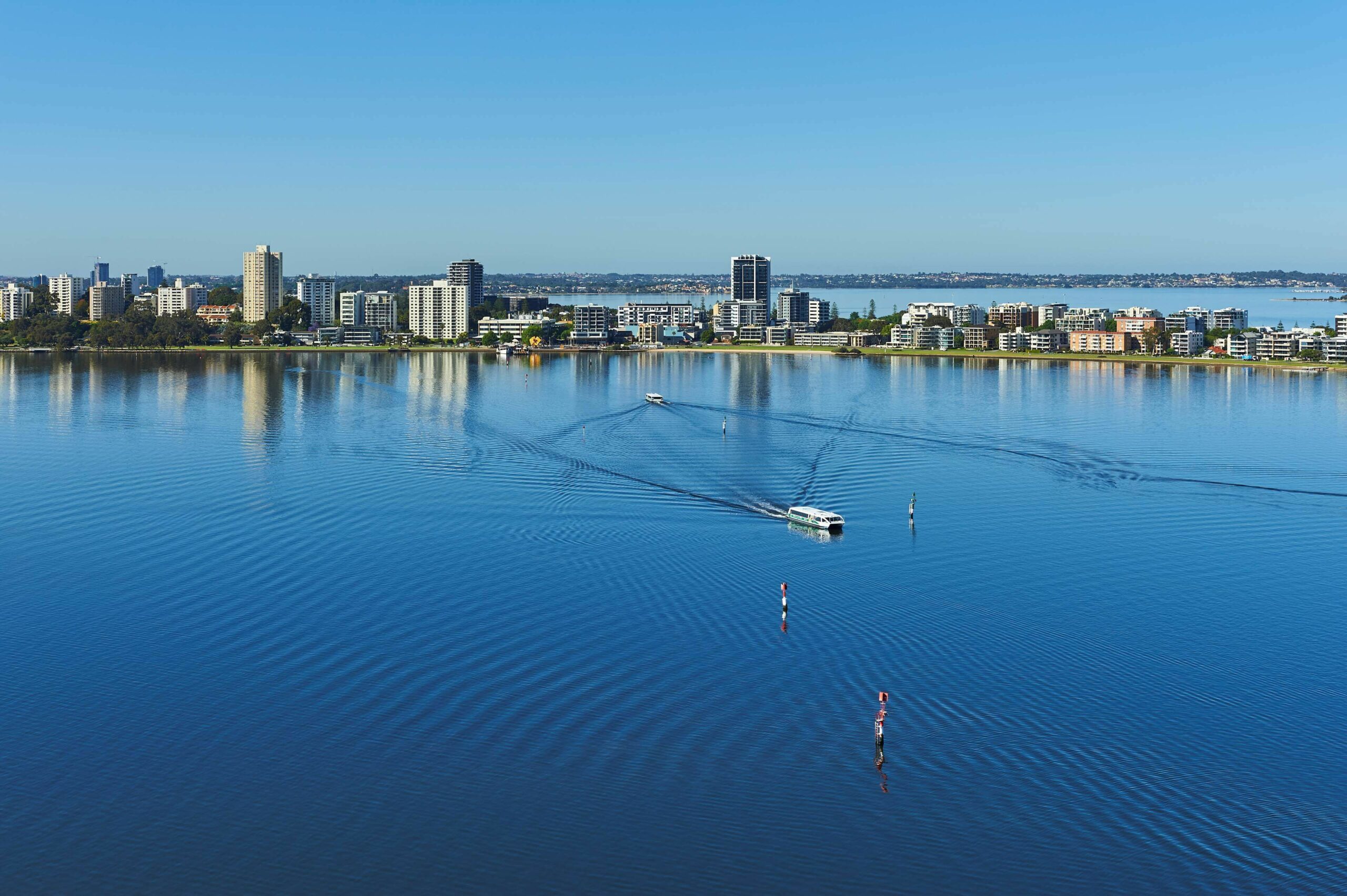 DoubleTree by Hilton Perth Waterfront