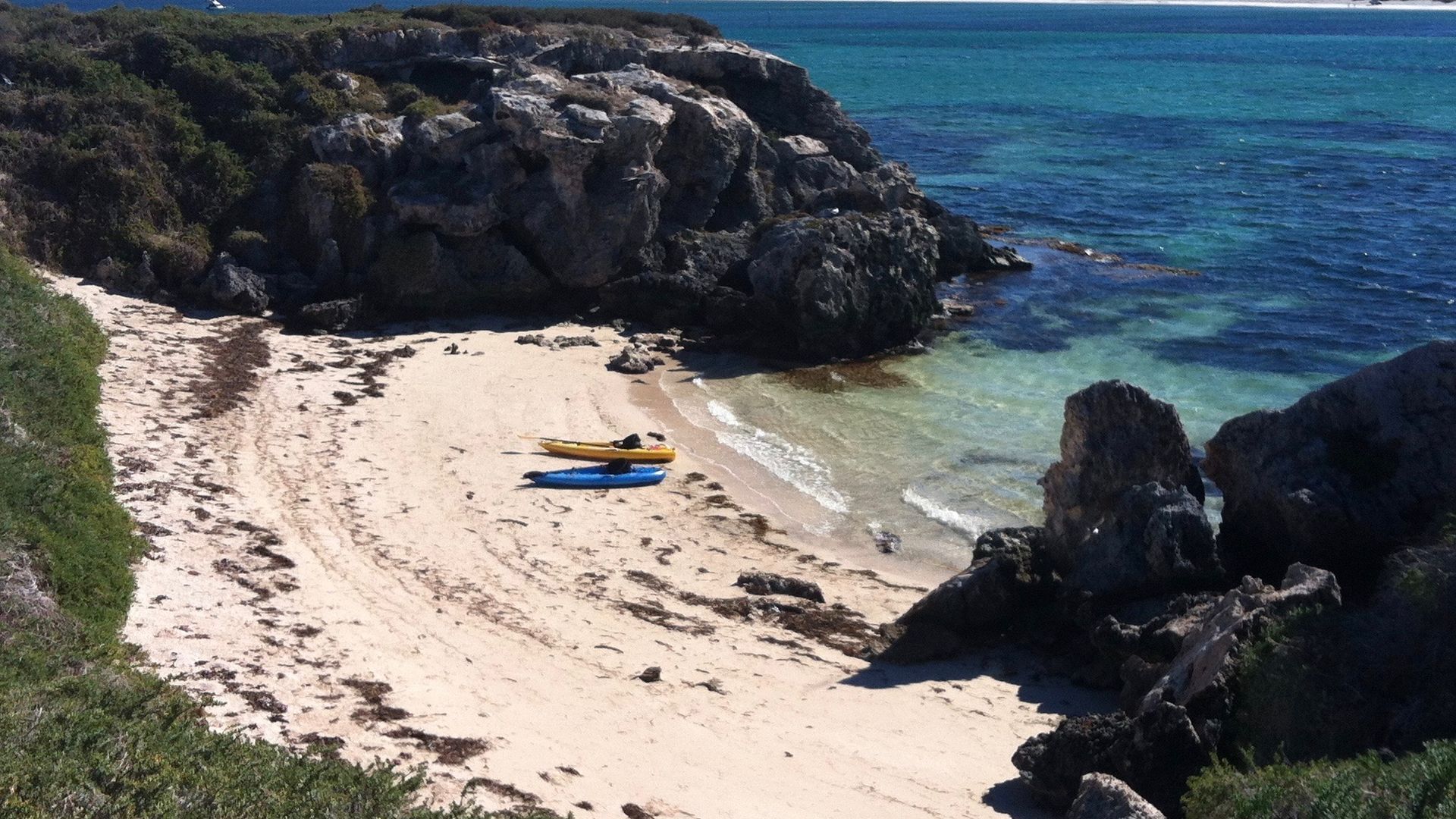 BeachFront Retreat in Lancelin