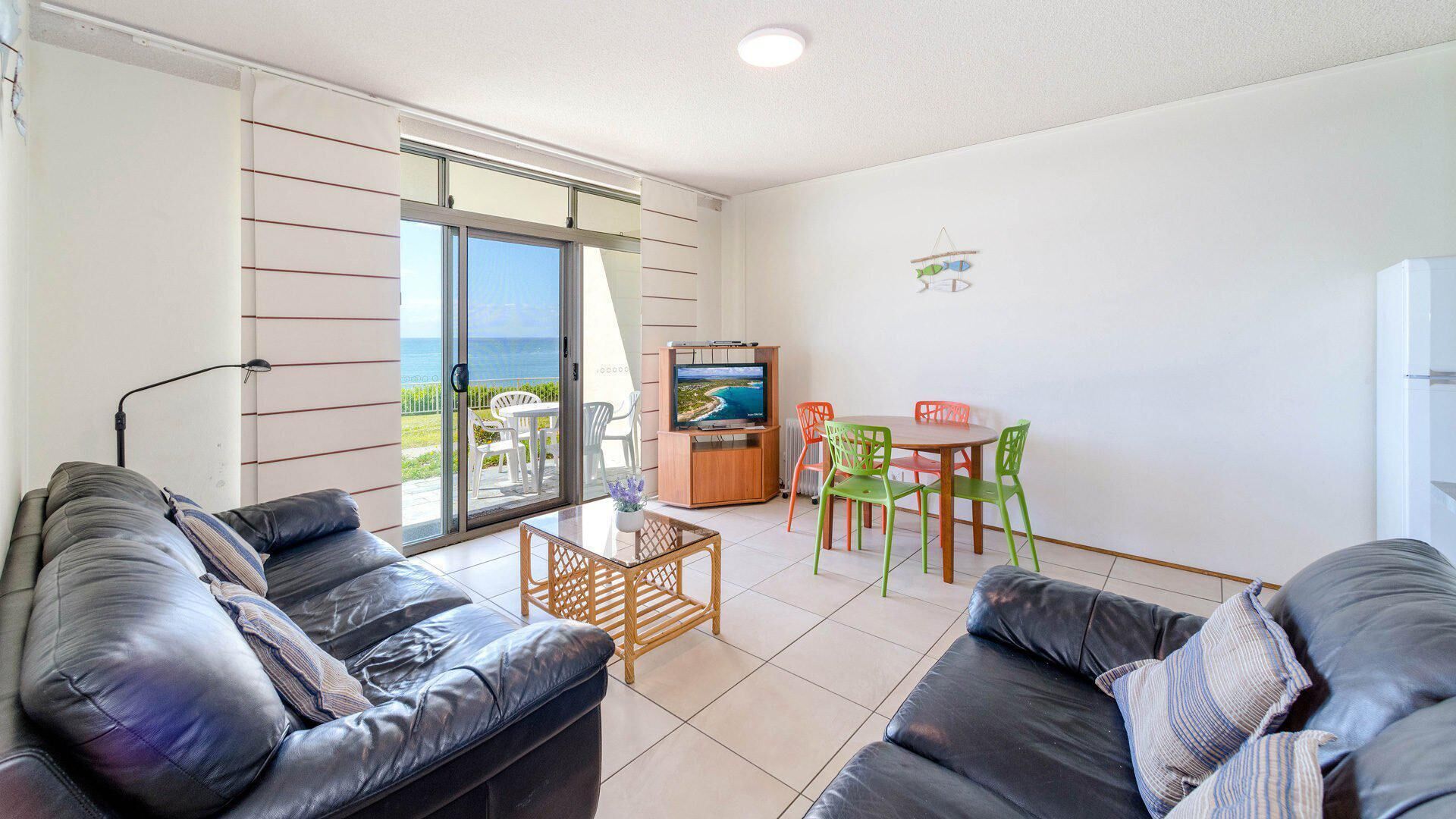 Craigmore On The Beach Unit 4 - Ground Floor