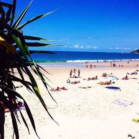 Buhwi Bira Byron Bay Studio - Central - Private - 1 Minute Walk to Beach & Town