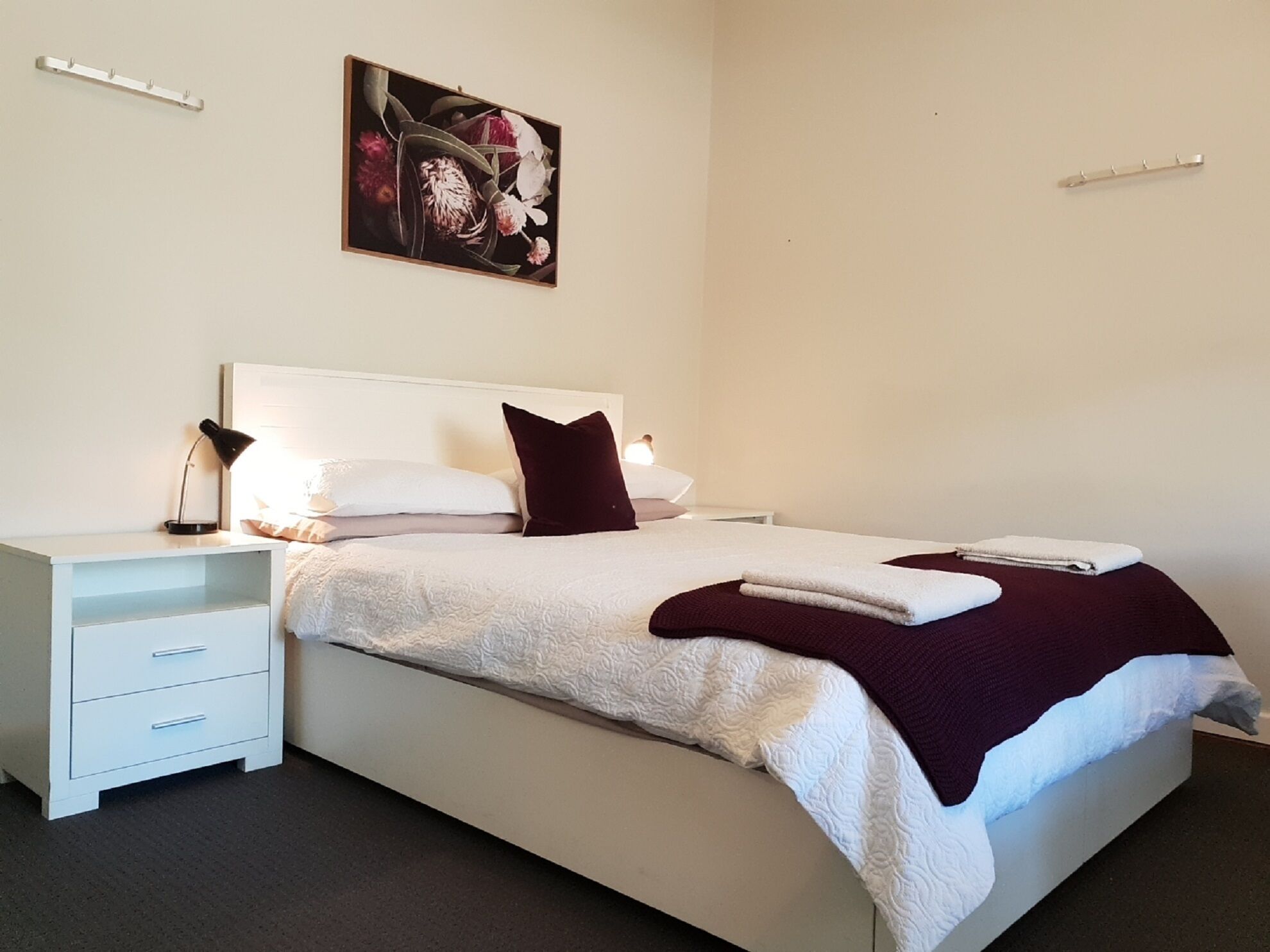 Comfortable Studio Ideal for Couples or Single Travellers