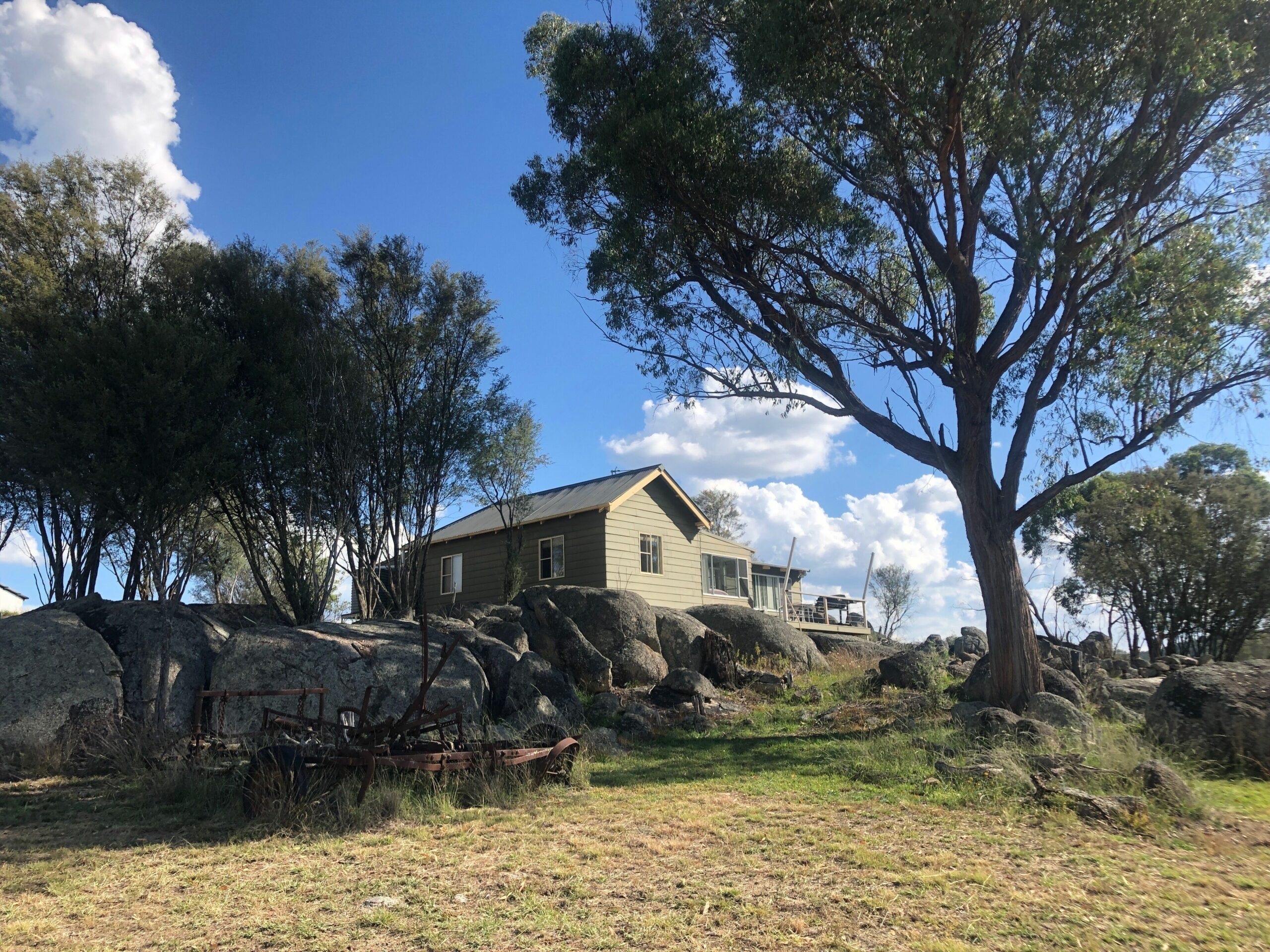 Charming Lochiel Cottage Farmstay