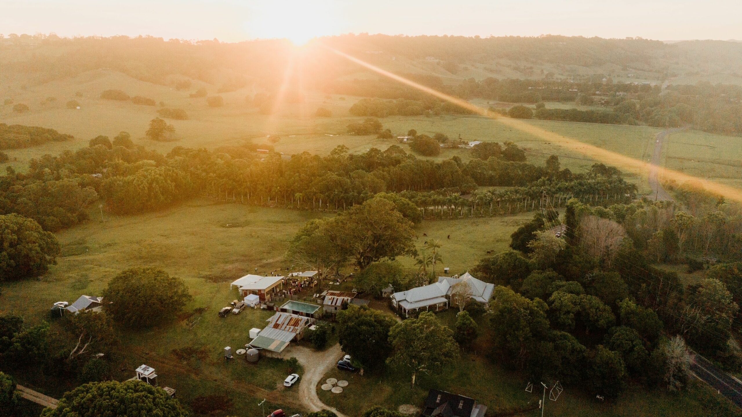 Byron Bay's MOD The Swanky Shed