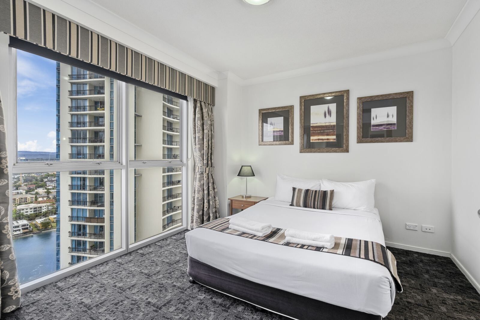 Partment 1185 for the Ultimate Surfers Paradise Holiday Experience