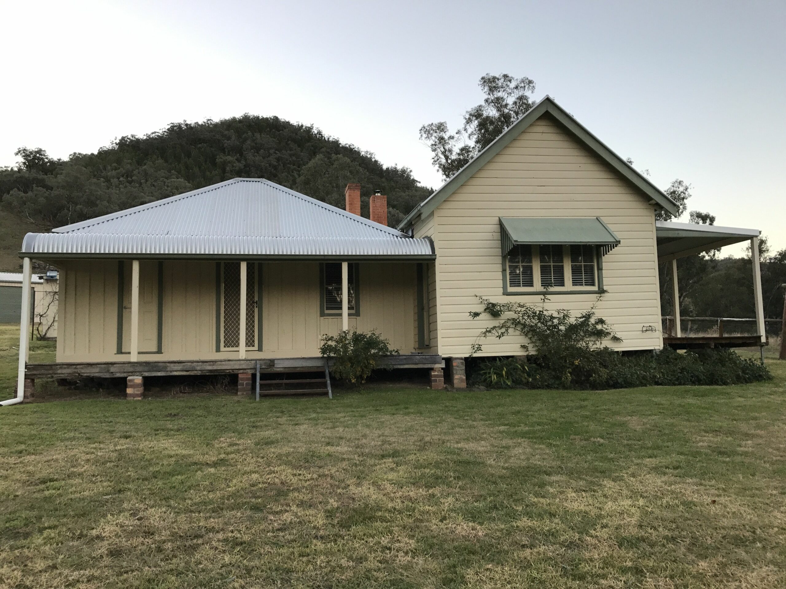 Back Creek Farm Cottage