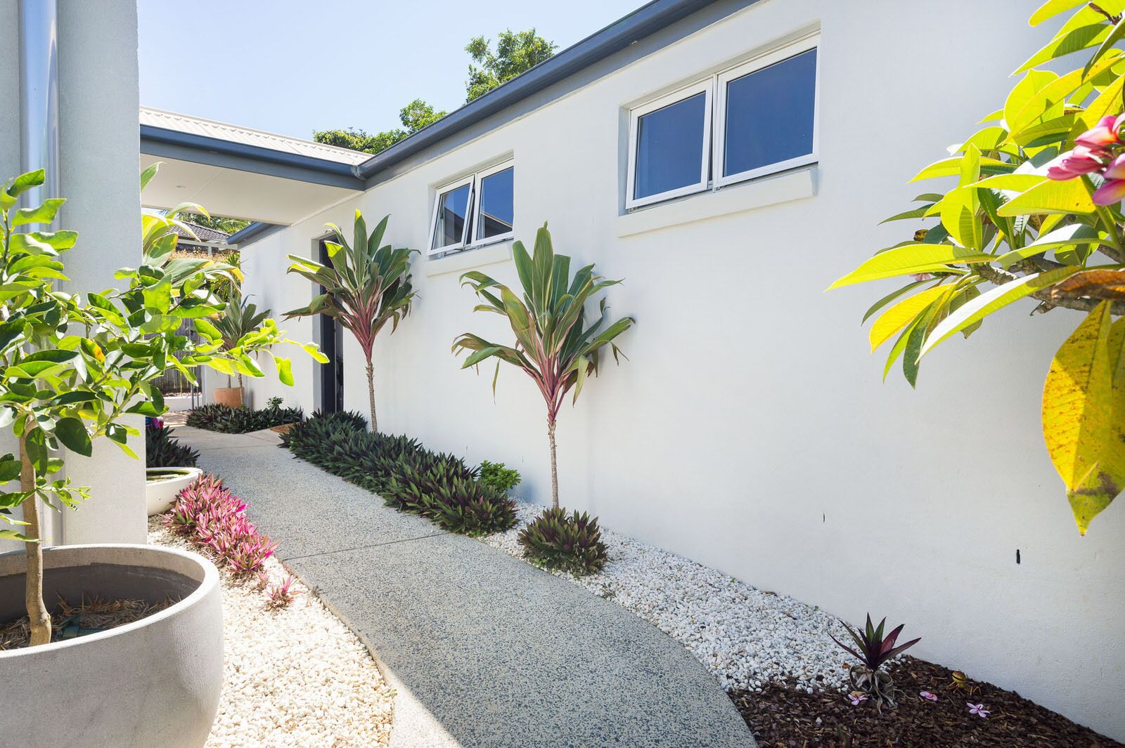 French Style Beach House in Lennox Head