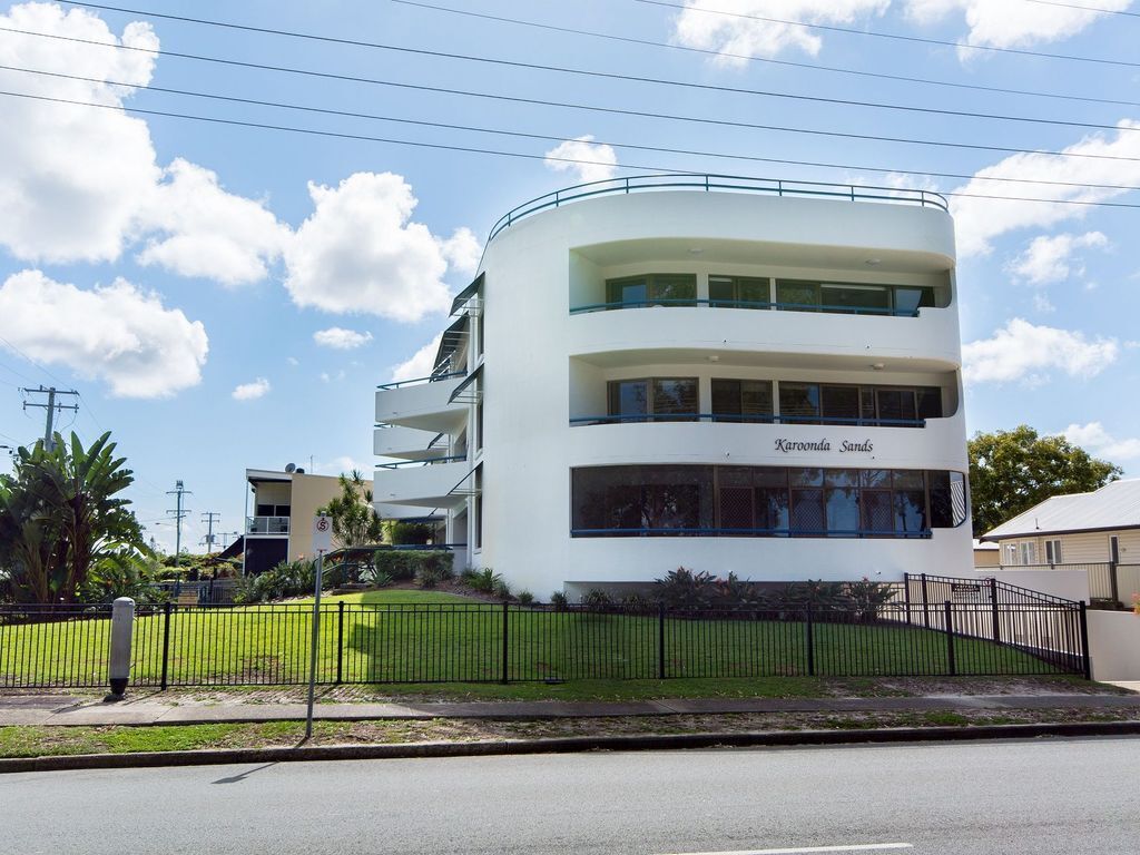 Enjoy the Water Views From Spacious Balcony at Karoonda Sands