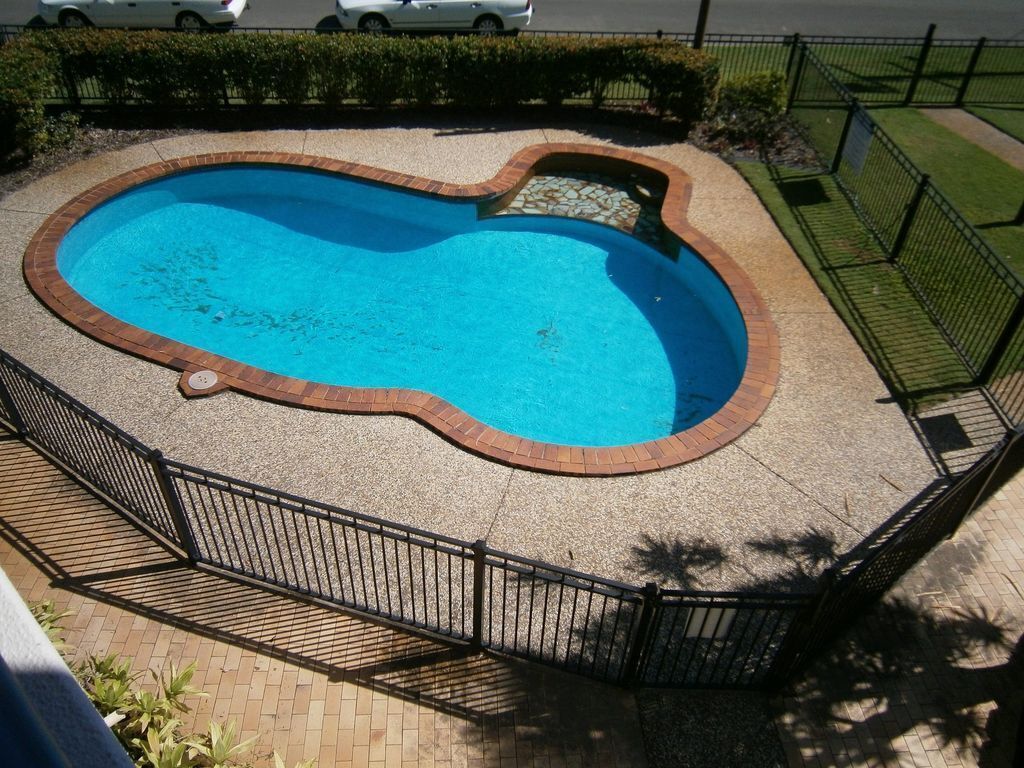 2nd Floor Unit With Water Views and Pool – Karoonda Sands, Bongaree