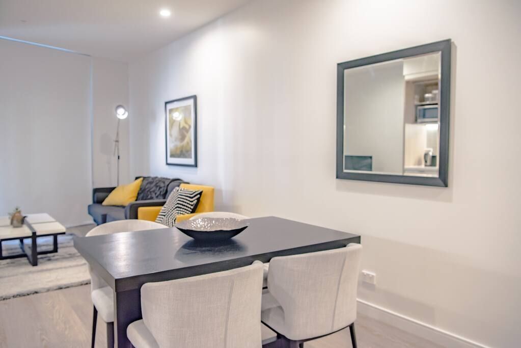 Comfy 1 Bed Apt in Emporium @ Southbank w/ Pool