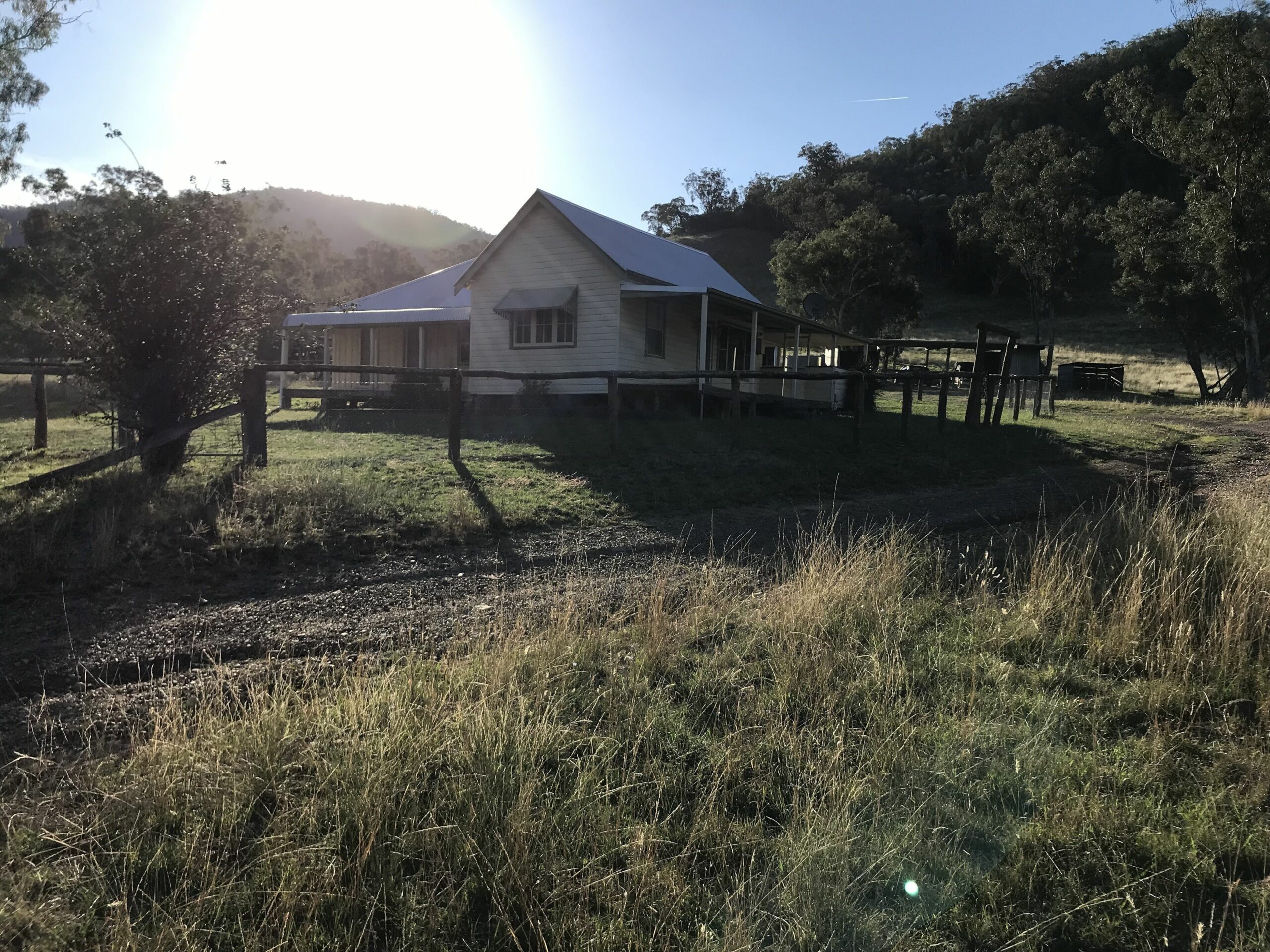 Back Creek Farm Cottage