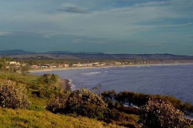 Sanbah-lennox Head-beachfront