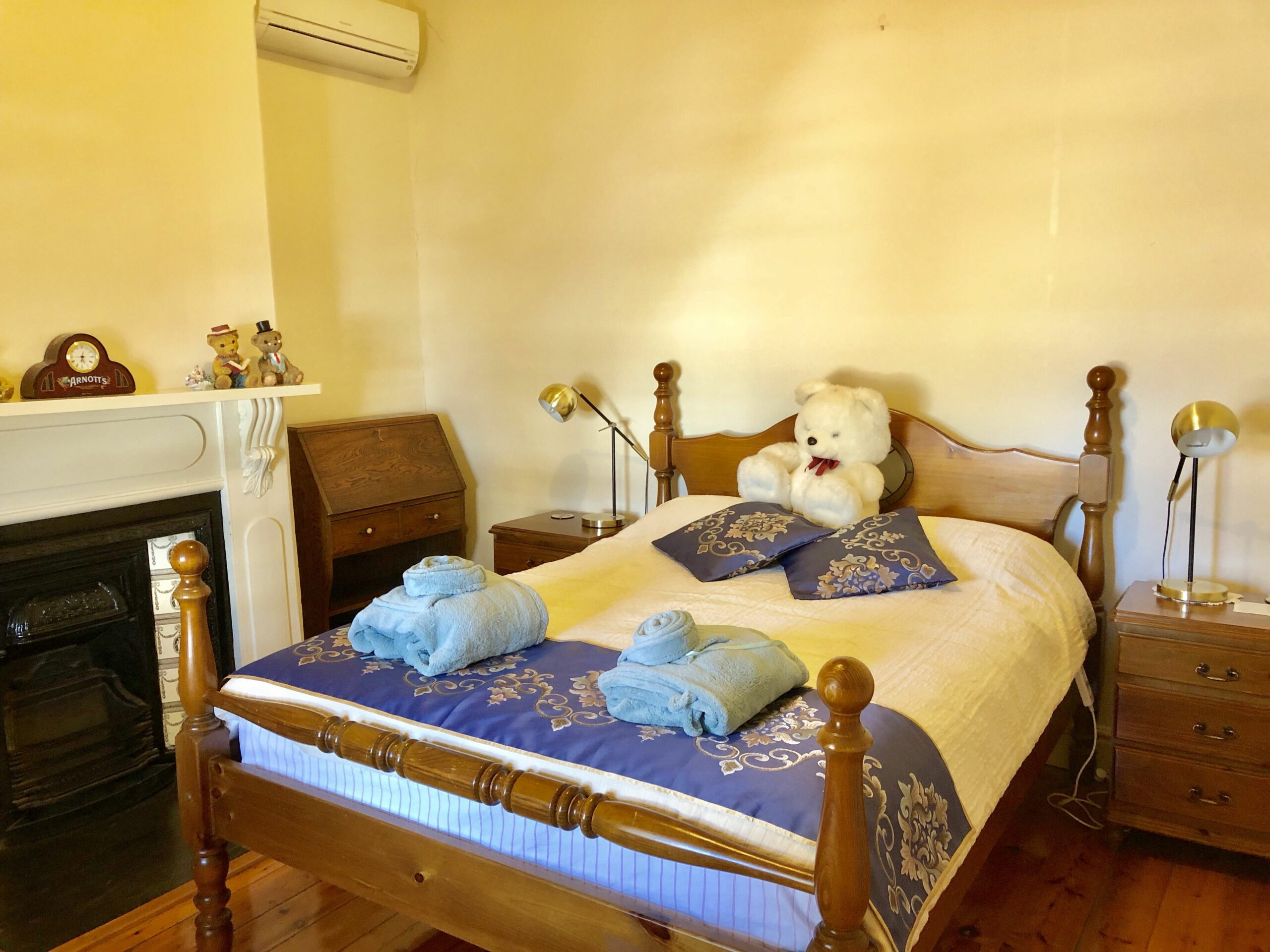 Luxury accommodation in the Flinders Ranges