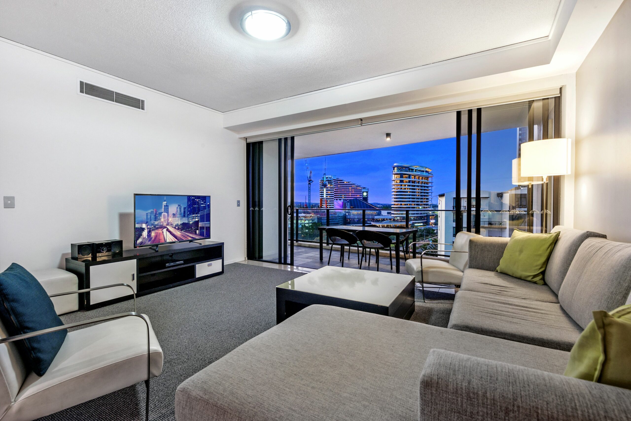 Sierra Grand Apartments