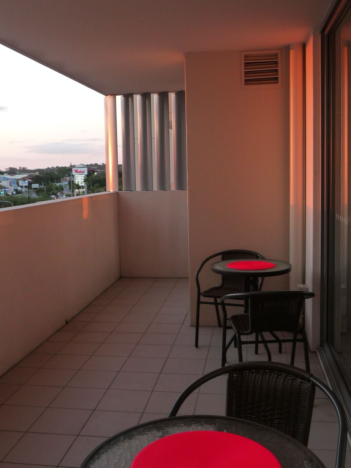 Brisbane modern 1 or 2 bedroom unit