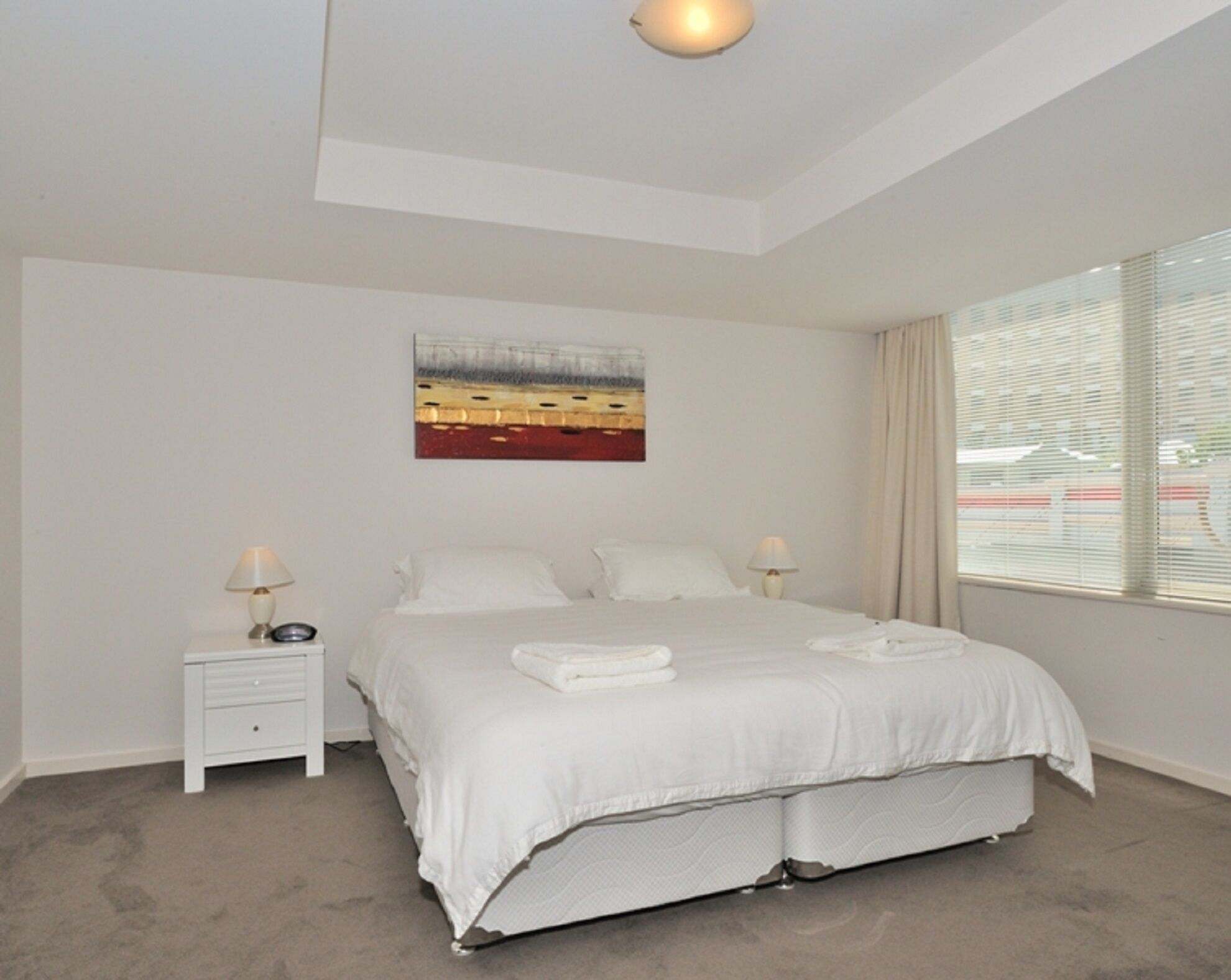 Central Fremantle Apartment