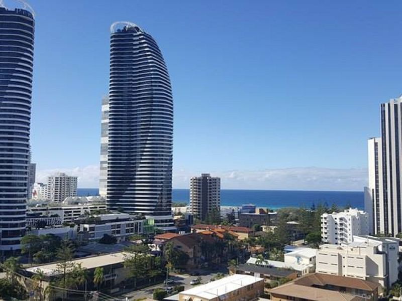 Gold Coast Broadbeach - Getaway 1302