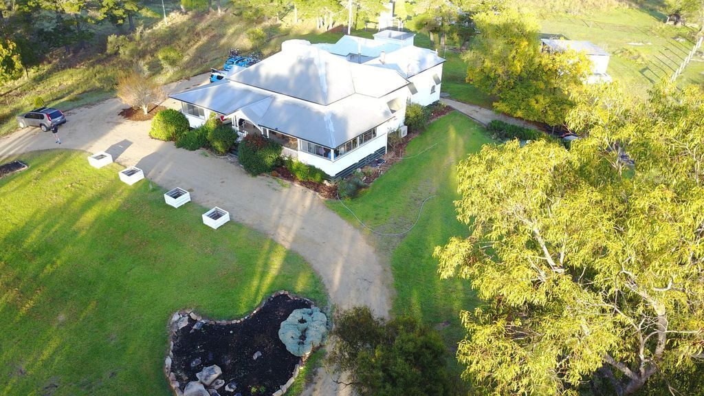 Seagoe Homestead - Self Contained Accommodation on the Granite Belt, QLD