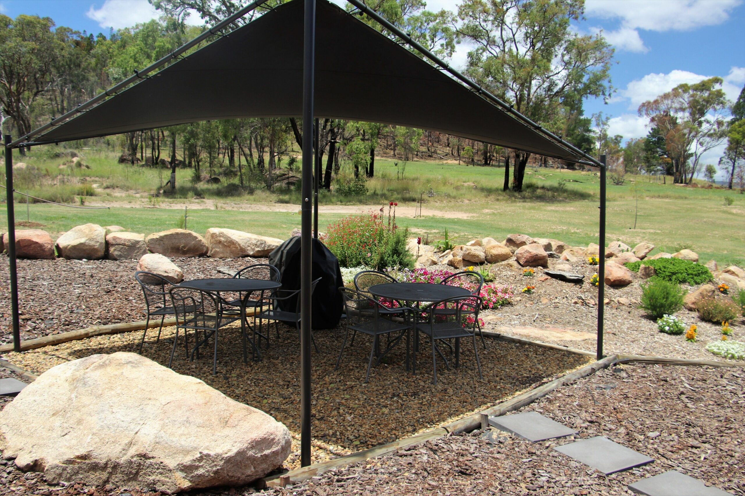 Zuny Yurt Ballandean Stanthorpe