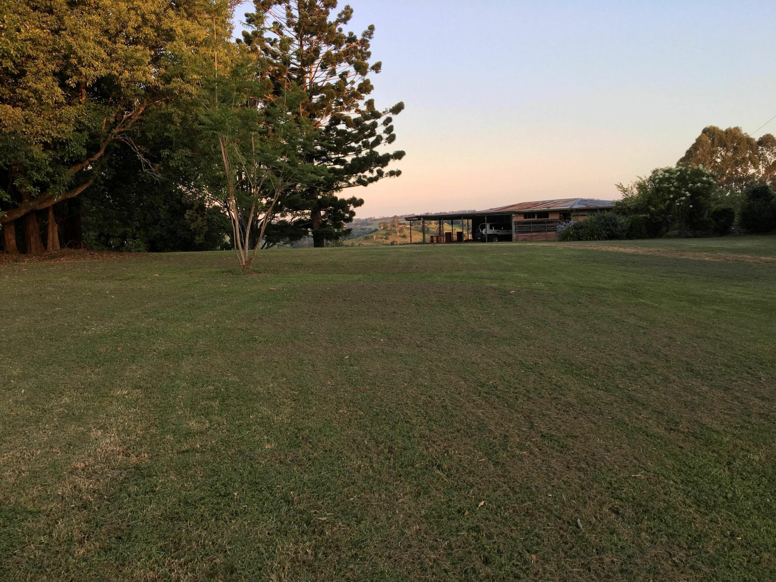 Byron Bay Hinterland - Rosebank View