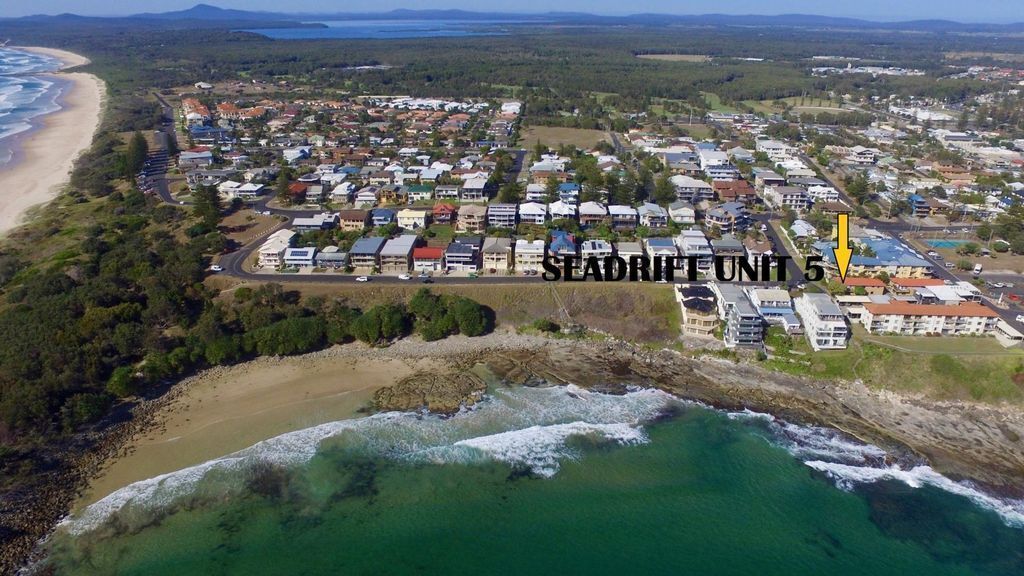 Seadrift Unit 5, Yamba