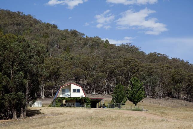 The Lookout - located at Mudgee