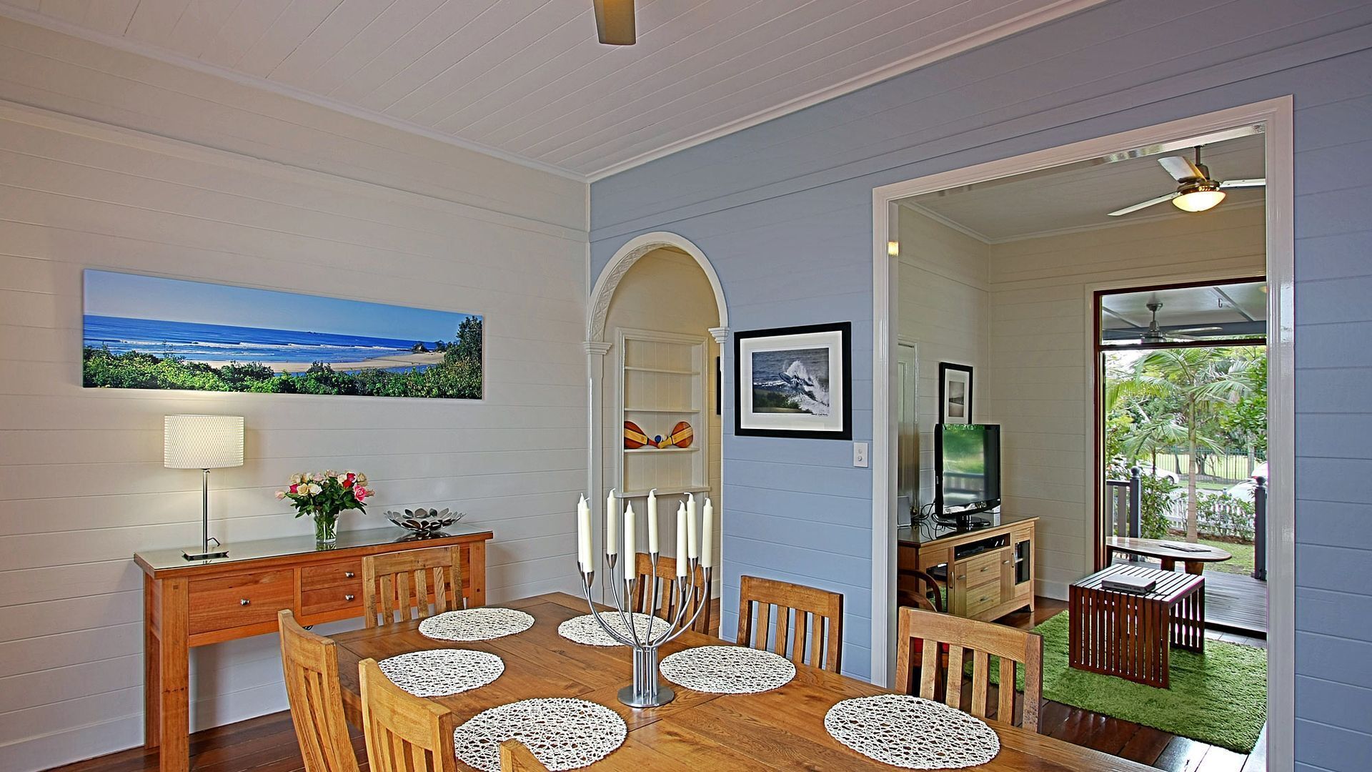 A Perfect Stay Harkaway - Original Byron Cottage