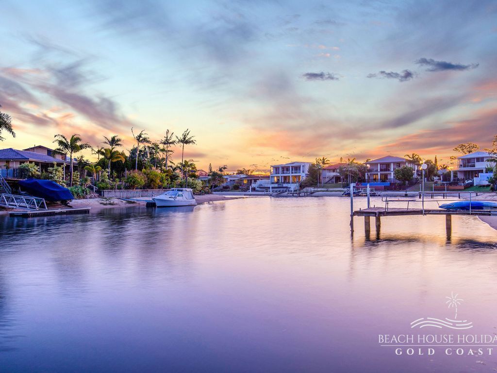 Belle of Broadbeach Beach House