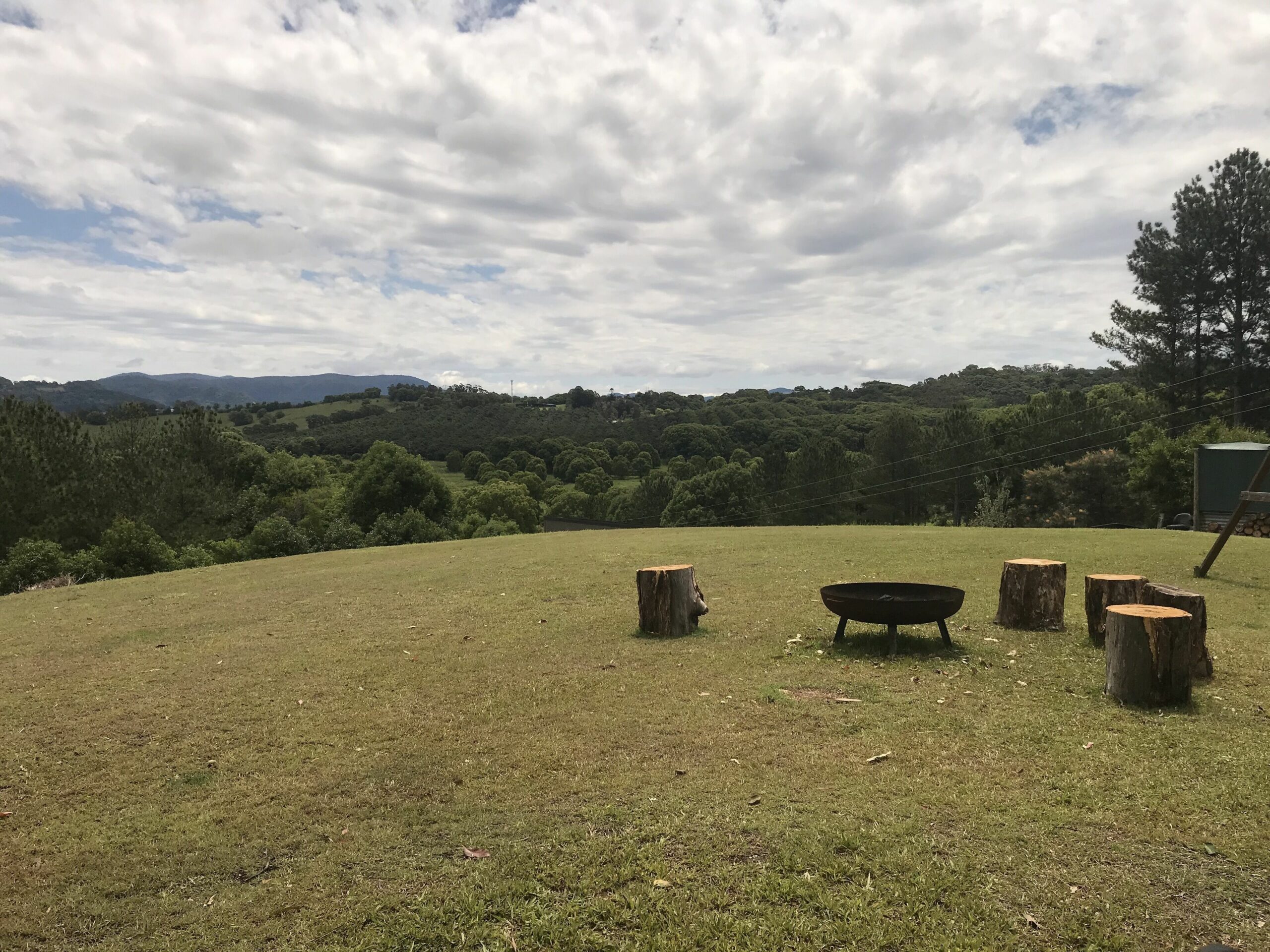 Byron Bay Hinterland House, "sunset House"