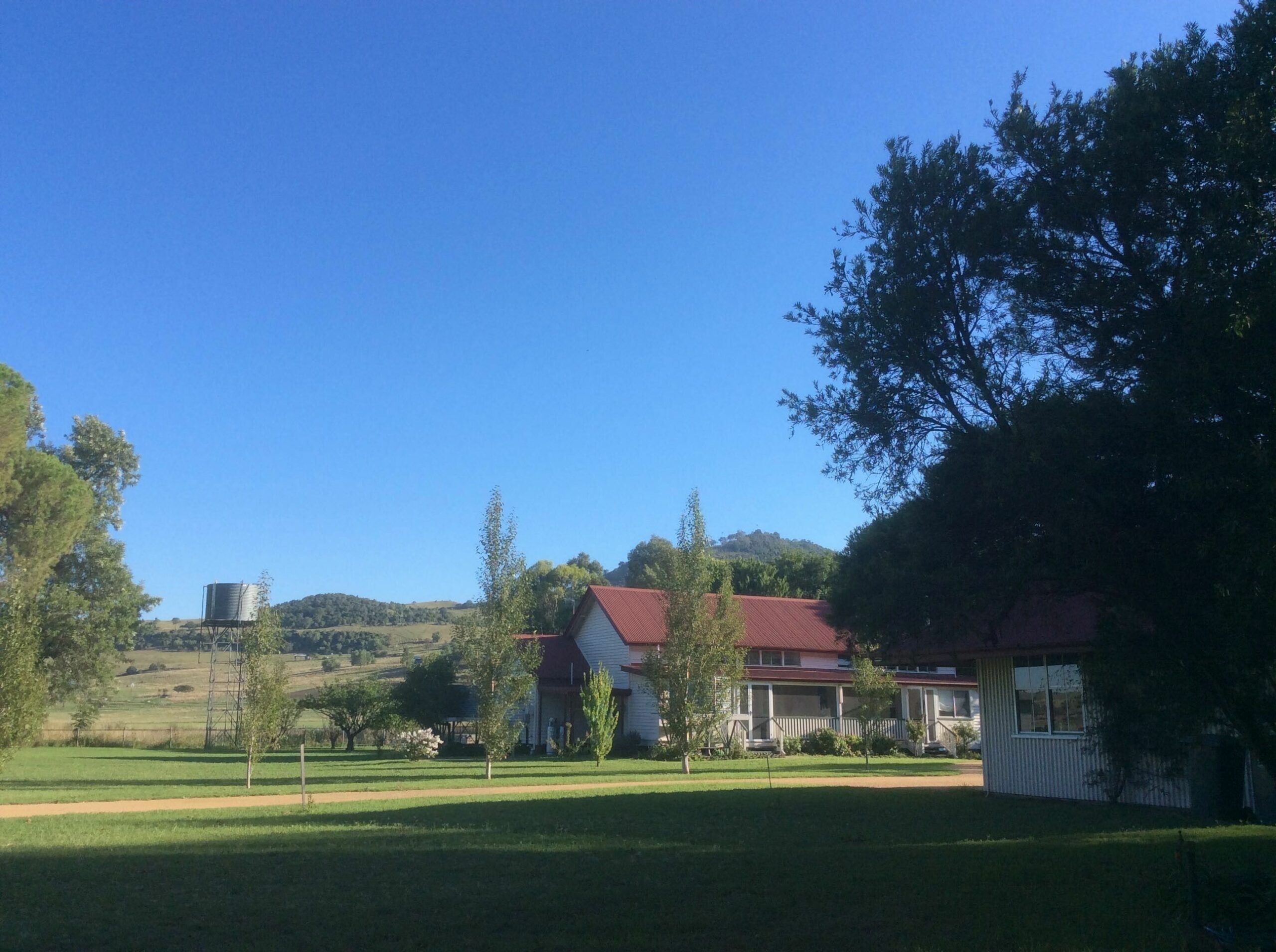 Country School House