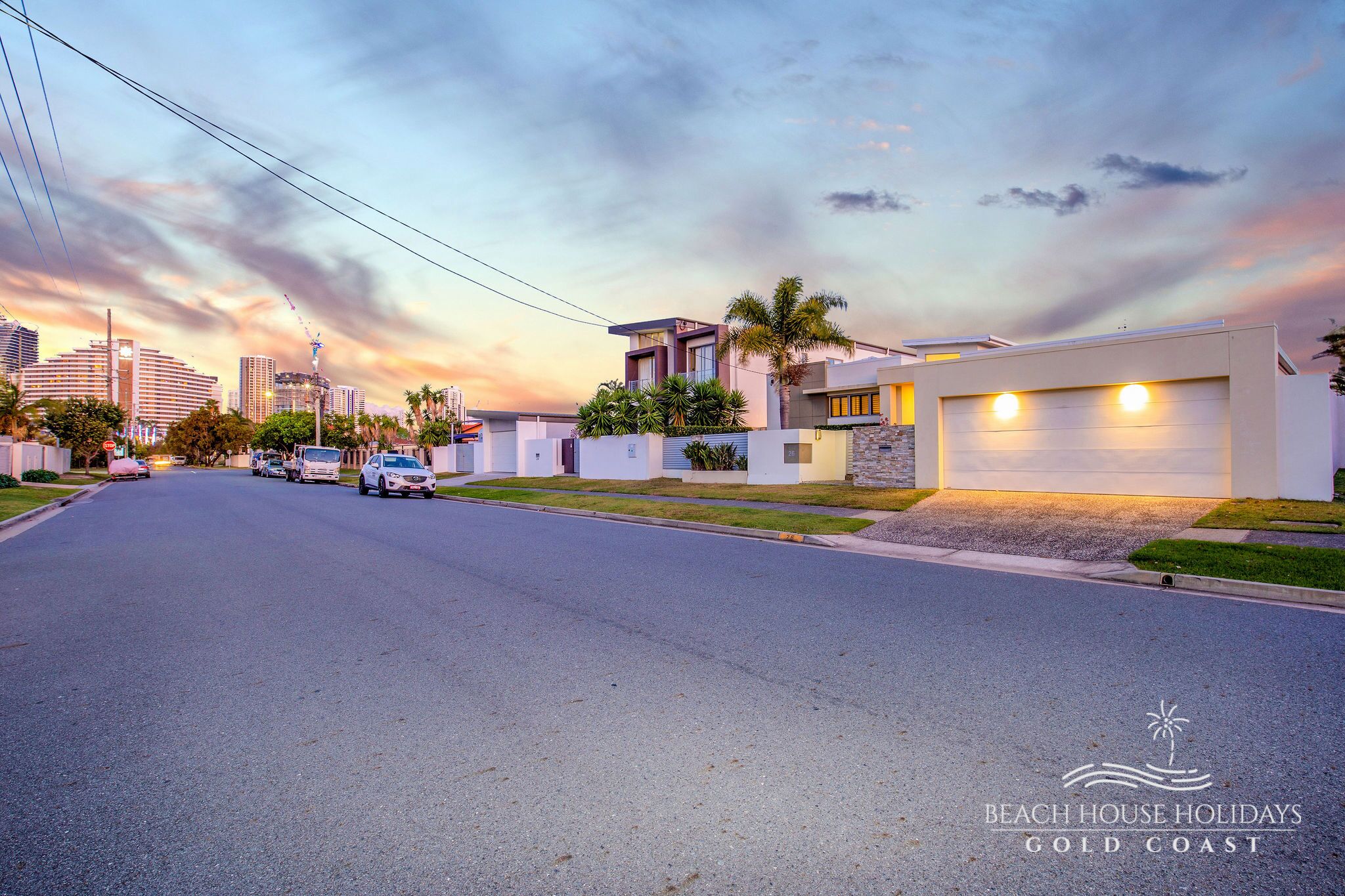 Belle of Broadbeach Beach House