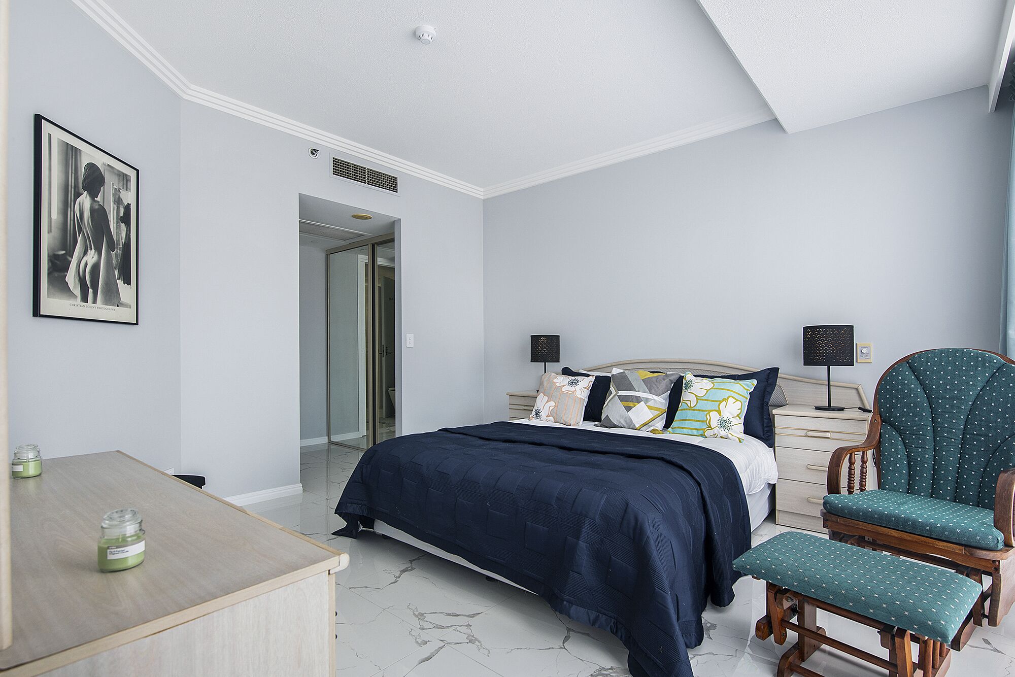 Luxury Modern Apartment, Surfers Paradise, Crown Mantra