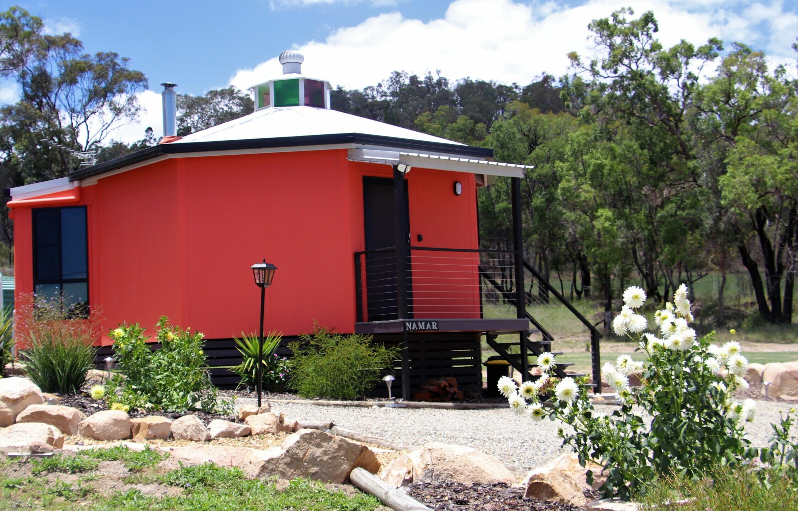 Namar Yurt Stanthorpe Ballandean