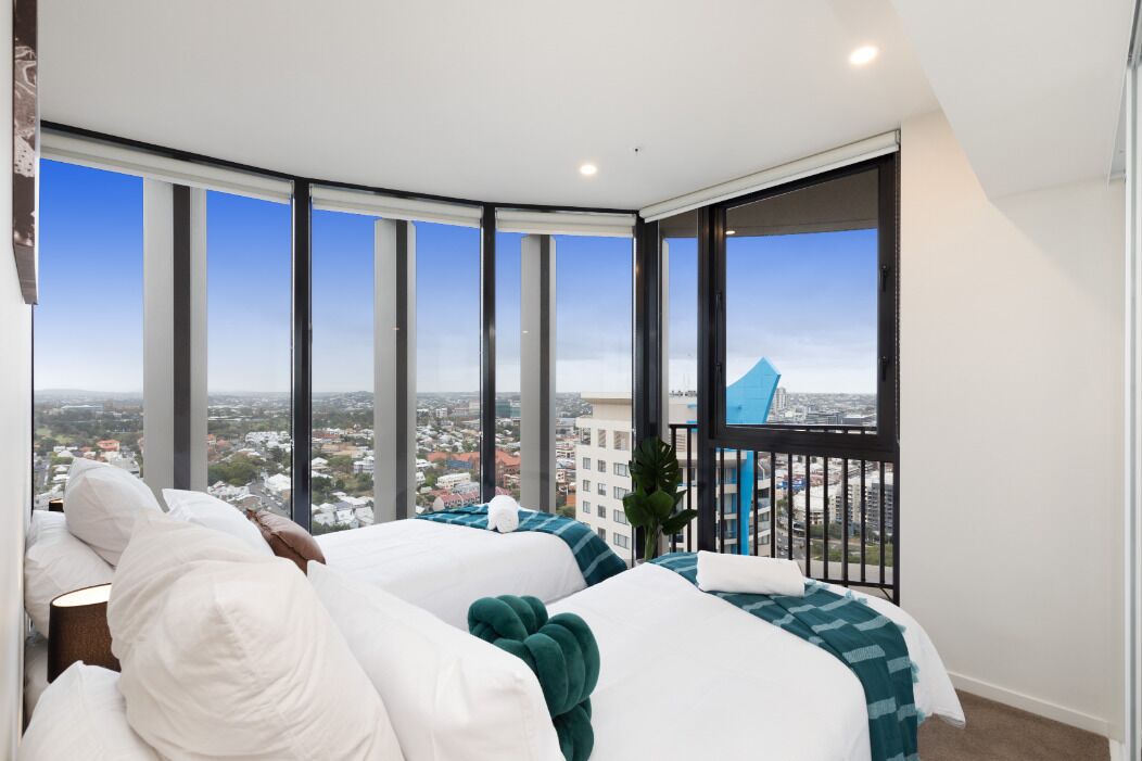 Spire Private Residences in CBD