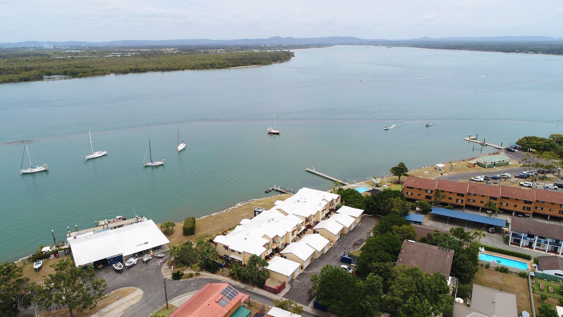 Riverview Apartment 2.6 in Iluka